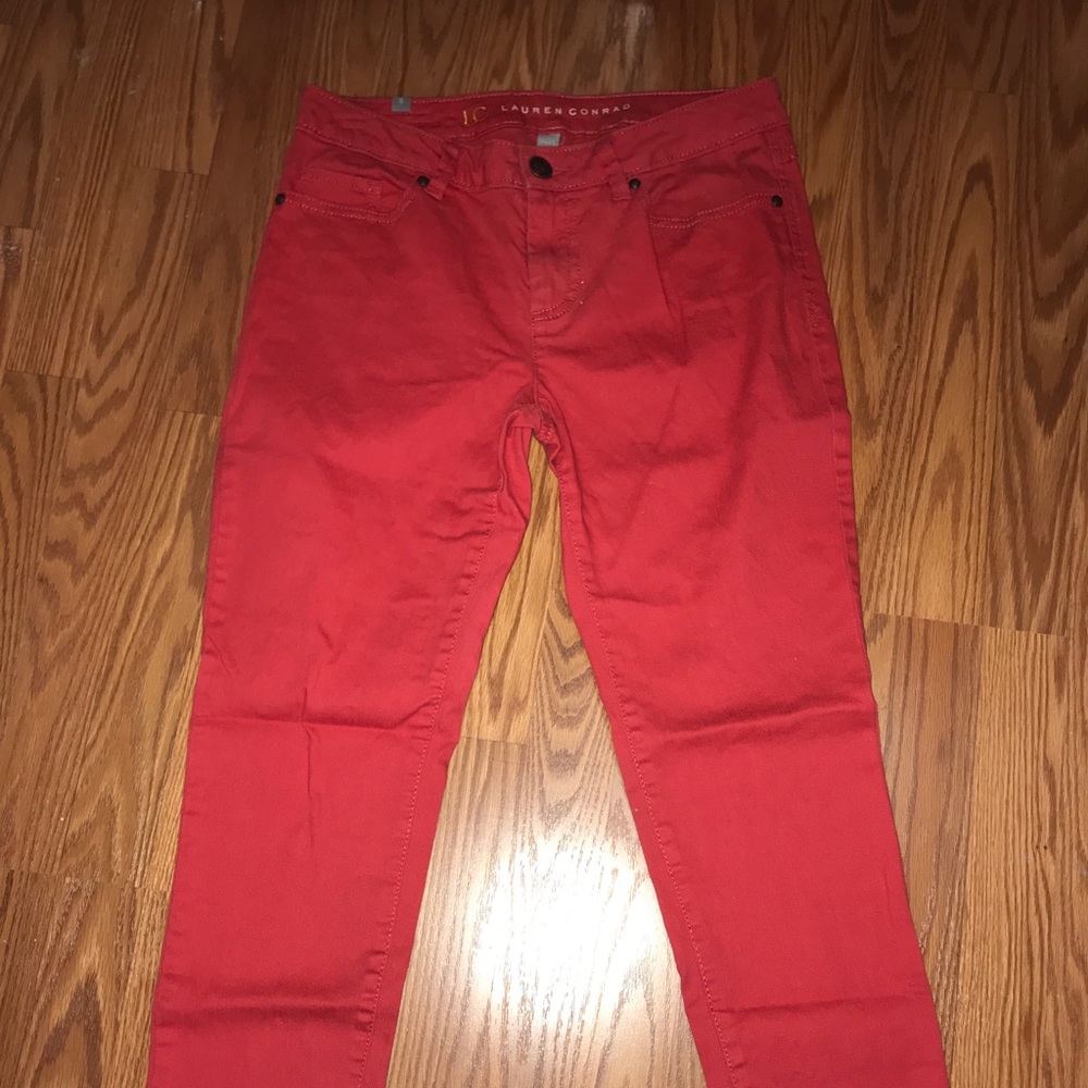 Lauren Conrad Skinny Jeans